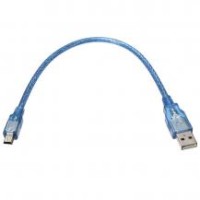Кабель mini-USB 300мм