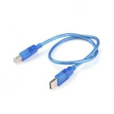 Кабель USB Type A-Type B 50см