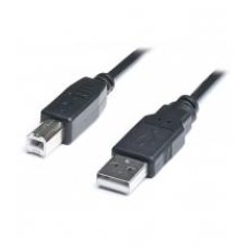 USB 2.0 кабель Am-Bm 1.5м ATCom з феритом