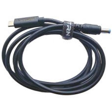 Кабель WITRN Type-C/DC5525 с тригером Power Delivery 20В 5А (реально 1.5А)