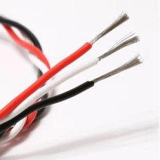 Сервокабель QJ 22AWG скручений Futaba 1м