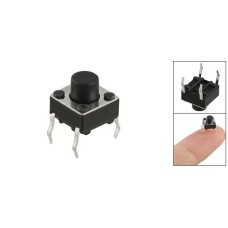 Кнопка DIP 4-pin 6x6x5мм
