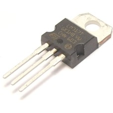 Стабілізатор напруги регульований LM317T