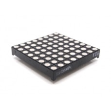 Світлодіодна RGB матриця 8x8 2088RGB-1 60x60 мм