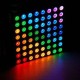 Світлодіодна RGB матриця 8x8 2088RGB-1 60x60 мм