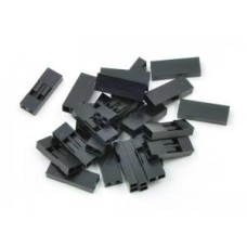 Конектори 2 пін 2.54мм 10шт.