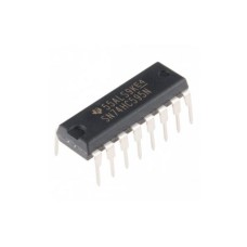 Регістр зсуву 74HC595N
