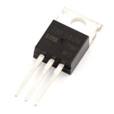 Силовий польовий транзистор IRF540N