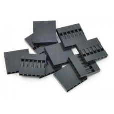 Конектори 6 пін 2.54мм 10шт.