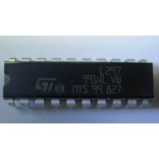 Контролер двигуна L297N DIP-20