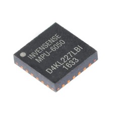 Акселерометр та гіроскоп INVENSENSE MPU-6050 оригінал