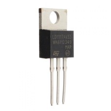 Лінійний регулятор 3.3В 950мА LD1117V33