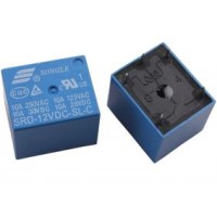 Реле 12В 10А SRD-12VDC-SL-C