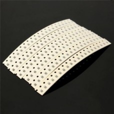 Набір SMD резисторів 0603 33 номіналів по 20шт