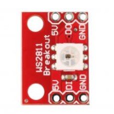 RGB світлодіодний модуль на WS2812