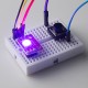 RGB світлодіодний модуль на WS2812