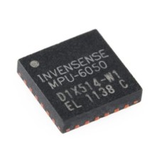 Акселерометр та гіроскоп MPU-6050 Ref