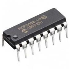 10-розрядний АЦП MCP3008 для Raspberry PI та Arduino