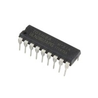 Мікросхема ULN2803A драйвер 8-канальний