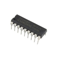 Мікросхема ULN2803A драйвер 8-канальний