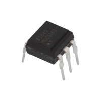Оптопара MOC3063 DIP-6 симисторным выходом 600В