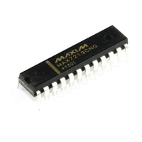 Микросхема MAX7219 драйвер светодиодных индикаторов