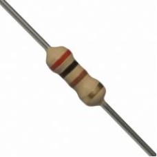 Резистор 5.1 КОм (5 штук)