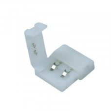 Конектор SMD5050 кабель 1 затискач SINGLE