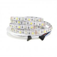 Стрічка LED PROLUM™ RGBW 12V IP20 5050/60 "SG" 5м