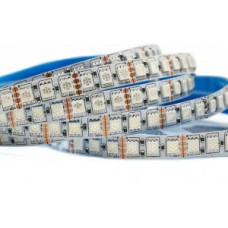 Світлодіодна LED стрічка гнучка 24V PROLUM™ IP20 5050/120 серия "SG" RGB 5м