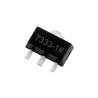 Стабілізатор напруги 3.3В 0.25А HT7333-1
