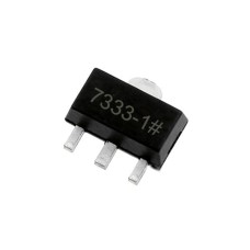 Стабілізатор напруги 3.3В 0.25А HT7333-1