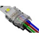 Соединительный разъем Hippo-M для RGB лента-провод IP20