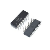 Драйвер MOSFET двоканальний IR2110PBF