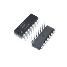 Драйвер MOSFET двоканальний IR2110PBF