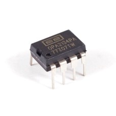 Операційний підсилювач OPA2134PA двоканальний DIP8 1шт