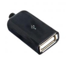 Гніздо USB-A з корпусом