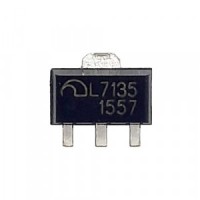 Светодиодный драйвер L7135 0.35A SOT-89