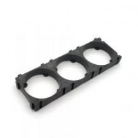 Кронштейн для 3-х Li-ion акумуляторів 18650