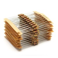 Набор резисторов 0.5W 30 номиналов 300шт
