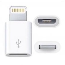 Перехідник microUSB to IPhone