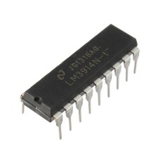 Мікросхема LM3914N-1