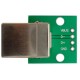 Модуль USB-BF PCB гніздо на платі