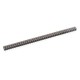 Конектор цанговий IDC мама 2x40 пін