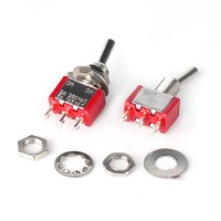 Тумблер 3-контактний MTS-112 SPDT ON-ON