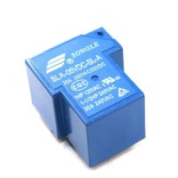 Реле 5В 30А SLA-05VDC-SL-A
