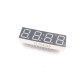 7-сегментний LED-індикатор CL3942AH 0.39" червоний