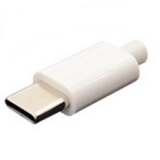 Роз'єм USB Type-C збірний 4-pin/1A