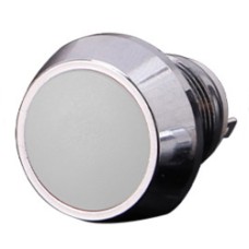 Кнопка GQ12BB-10M/J/W біла