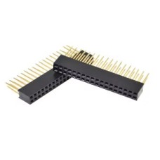 Подовжувач портів GPIO для Raspberry Pi 2x18 (2.54мм) 1шт